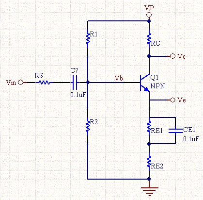 BJT Transistor As A Switch, Saturation Calculator